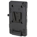 IDX ENDURA V-Mount Plate with Dual 2-Pin D-Tap w/12V regulator - P-V212