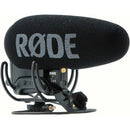 Rode VideoMic Pro+ On-Camera Shotgun Microphone - RODEVMP+
