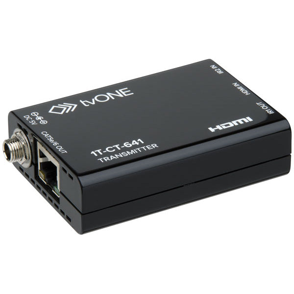 tvONE 1T-CT-641 HDBaseT Lite Transmitter - TV1-1T-CT-641