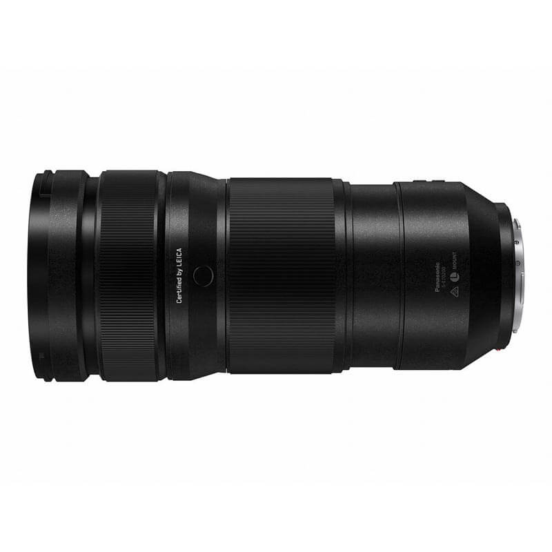 Panasonic LUMIX S-E70200 S PRO 70-200mm F2.8 Telephoto Full-Frame L-Mount Lens - PANSE70200