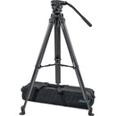 Vinten VB5-FTMS Vision blue5 Flowtech 75 Carbon Fiber MS Tripod System