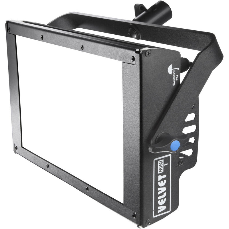 VELVET MINI 1 weatherproof LED panel with Vlock adapter - VM1IP54VL