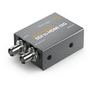 Blackmagic Design Micro Converter SDI to HDMI 12G with Power Supply - CONVCMIC/SH12G/WPSU