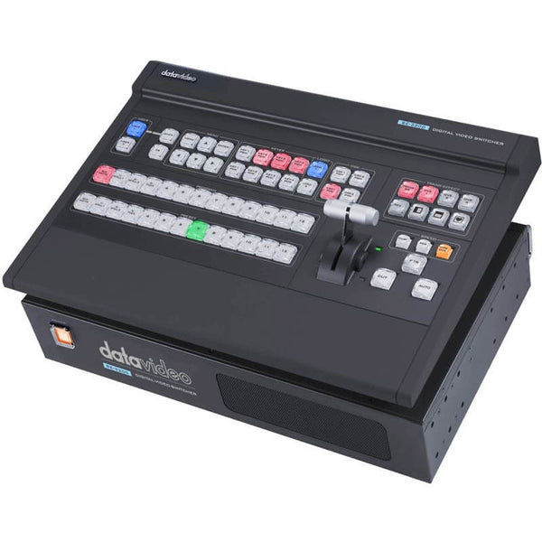 Datavideo SE-3200 12-Channel HD Digital Video Switcher - DATA-SE3200