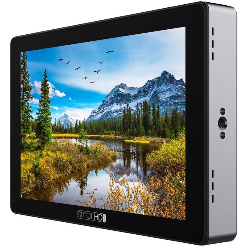 SmallHD 702 Touch Monitor - SHD-MON-702-TOUCH