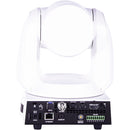 Marshall Electronics CV730-WH 4K (UHD60) PTZ Camera with 6.5mm-202mm 30x Zoom Lens White