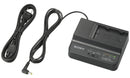 Sony BC-U1A Battery Charger and AC adaptor for Lithium-ion Batteries