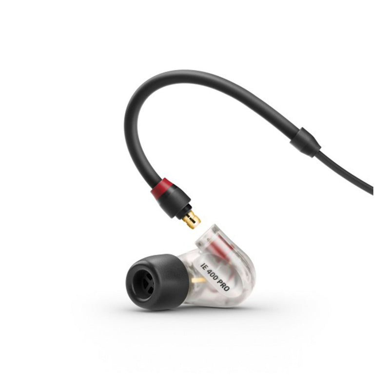 Sennheiser IE 400 PRO CLEAR Dynamic In-Ear Monitoring Headphones - 507484