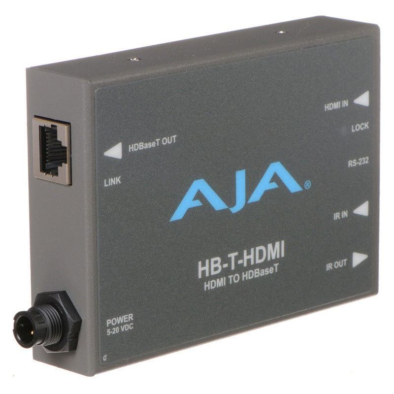 AJA HB-T-HDMI HDMI to HDBaseT - HB-T-HDMI-R0