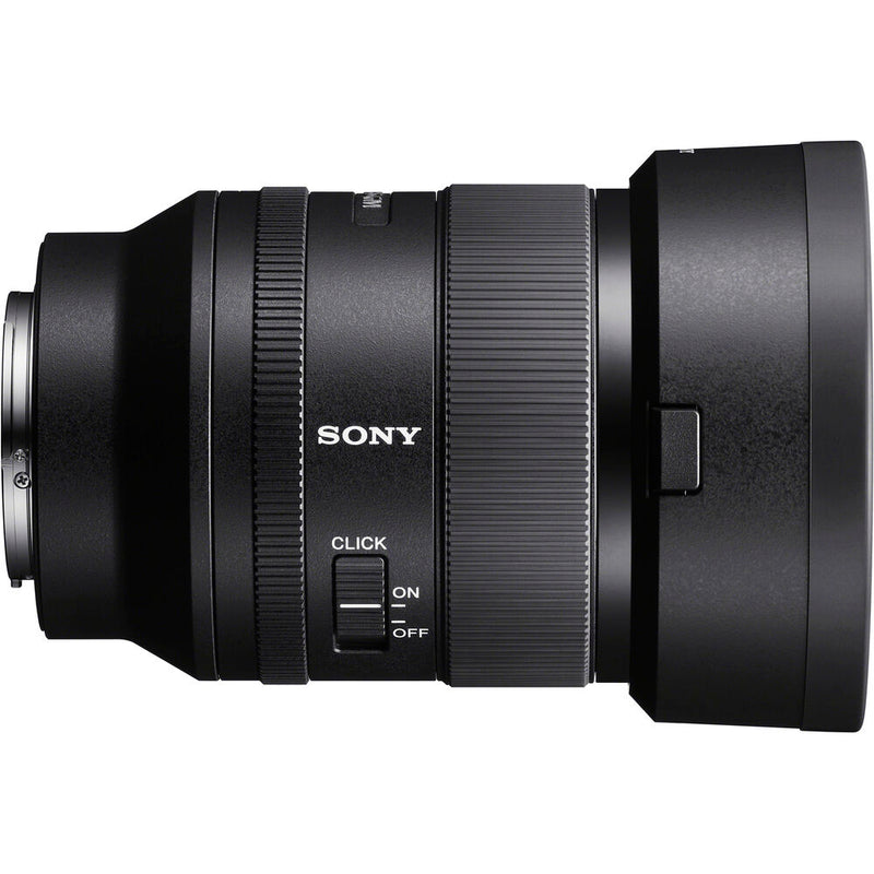 Sony FE 35mm F1.4 GM Master Prime Lens Sony E-Mount - SEL35F14GM