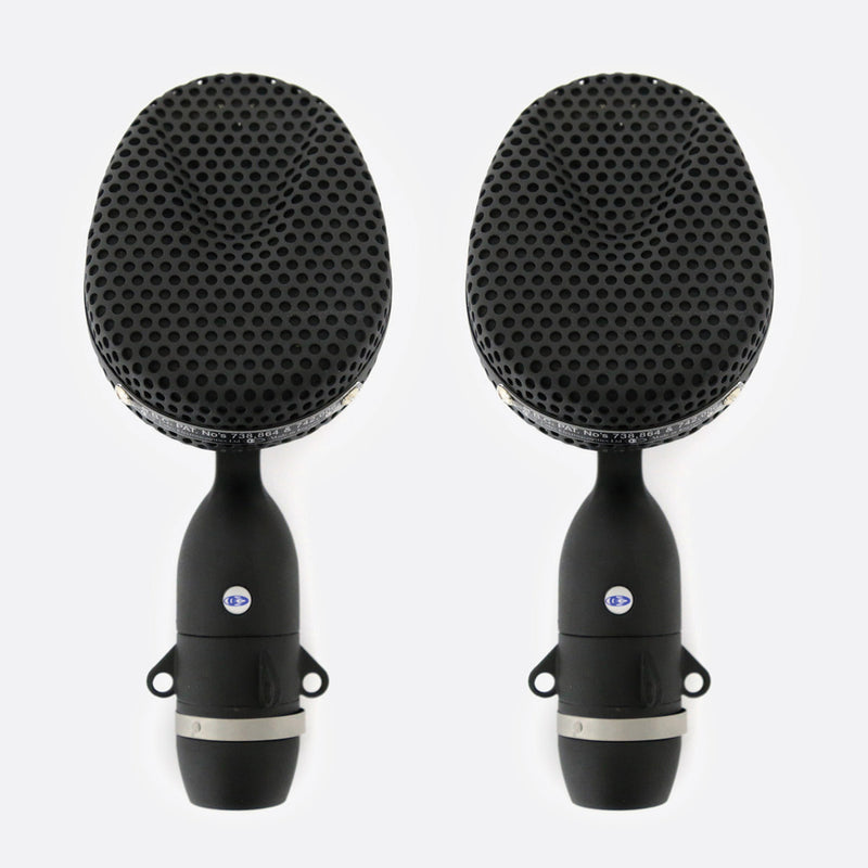 COLES 4038 Studio Ribbon Mic (Matched Pair)