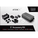 Atomos AtomX 5-inch Accessory Kit for Shinobi Shinobi SDI and Ninja V Monitors - AO-ATOMACCKT2