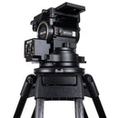 Miller 1080 Arrow FX 5 Fluid Head - MIL-1080