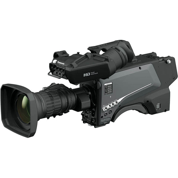 Panasonic AK-HC3900 Full HD Studio Camera Upgrade Ready 4K & HDR (Body Only)