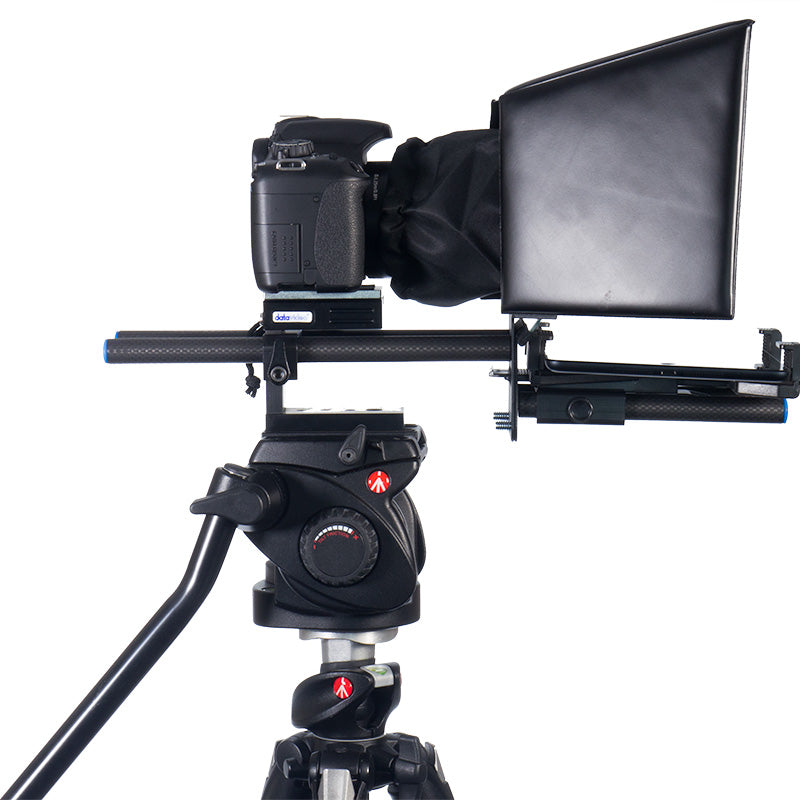 Datavideo TP-500 DSLR Teleprompter System - DATATP500