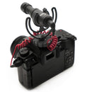 Rode VideoMicro ON-Camera Shotgun Microphone - VIDEOMICRO