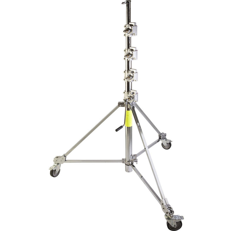 Avenger Strato Safe Stand 4 Riser with Rubber Wheels - B150P-1