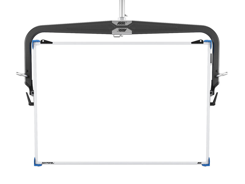 Arri SKYPANEL S360-C Full RGB+W LED Softlight Intensifier blue/silver Bare Ends - L0.0016334