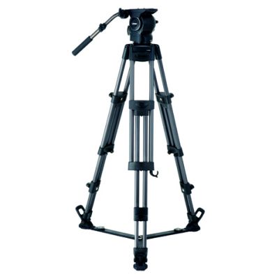 Libec RSP-850 Tripod System with Ground Spreader Payload 9-20KG