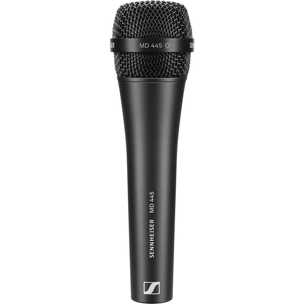Sennheiser MD 445 HandHeld Dynamic Microphone - 508828