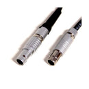 Hawk-Woods LA-72 (LA72) Fischer RS 3-pin - Lemo 2-pin (60 cm) Teradek/Arri Amiras/Alexas Cable