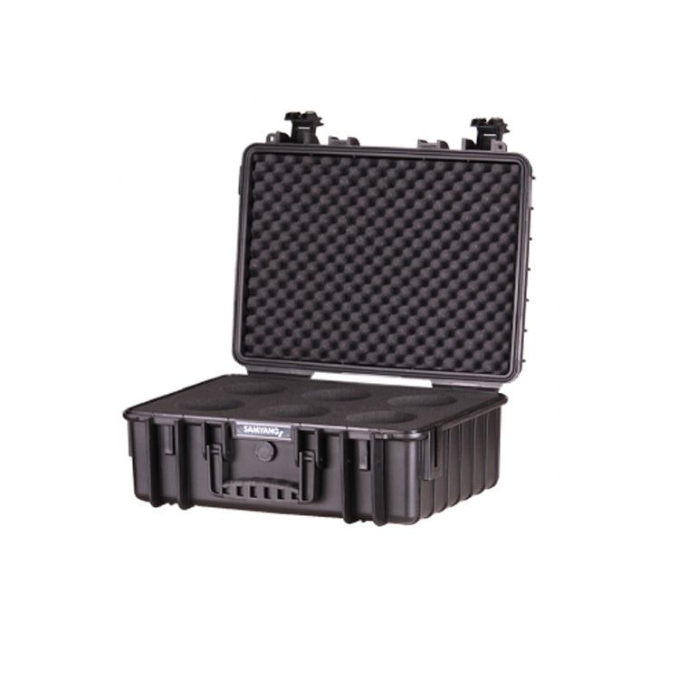 Samyang VDSLR Custom Hard Case for up to 6 VDSLR Cine Lenses - 7423