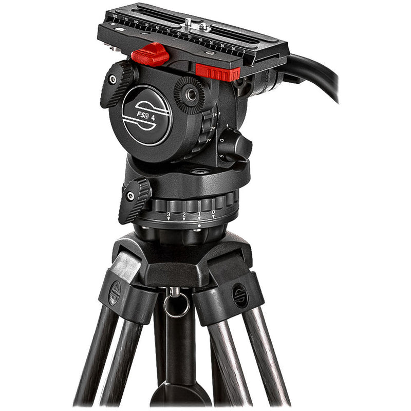 Sachtler 0371A System FSB 4 75/2 AL GS