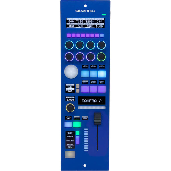 Rcp Panel Skaarhoj RCP Controls