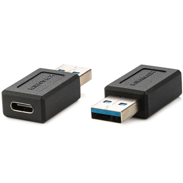 Kramer Electronics AD-USB3/AC USB 3.0 Type-C (F) to Type-A (M) Adapter