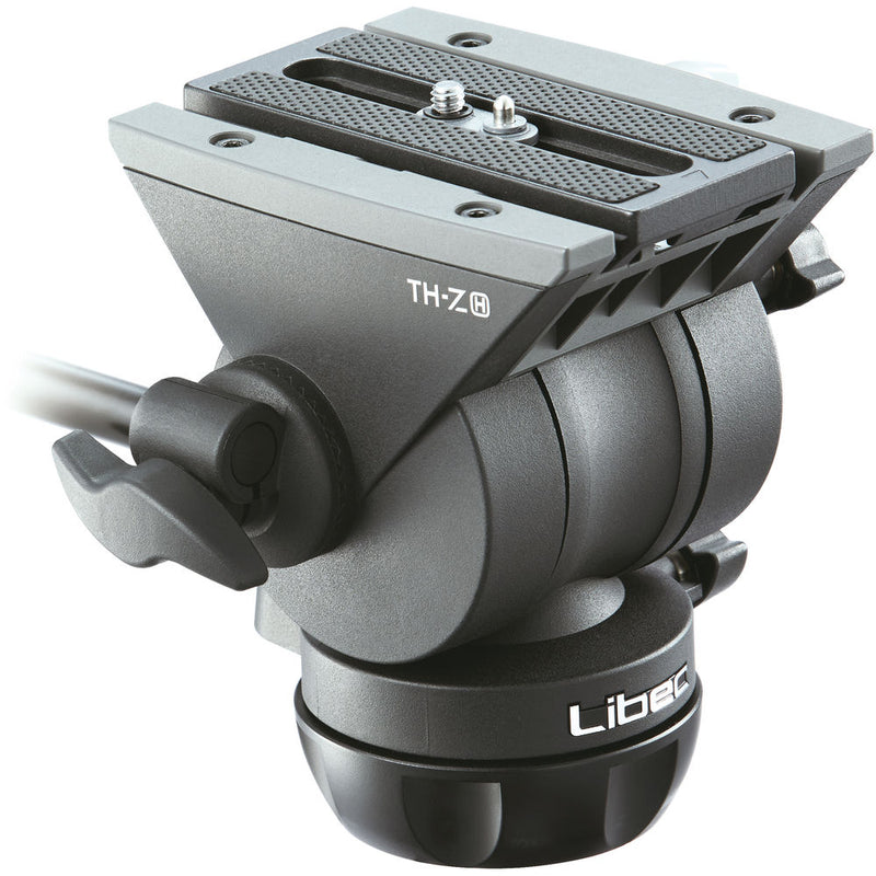 Libec TH-Z H Fluid Tripod Head Payload 5KG