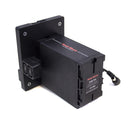 Hawk-Woods VLM-FS5 V-Lok Mini Sony FS5 Camera Mount with 2x D-Tap