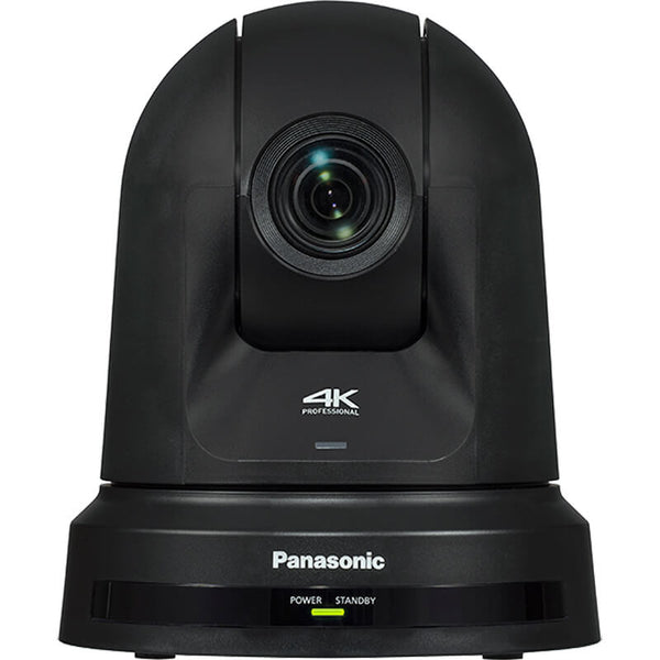 Panasonic AW-UE40 4K/30p Ultra Quiet PTZ Camera Black - PANAWUE40KEJ