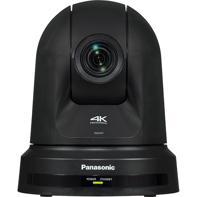 Panasonic AW-UE40 4K/30p Ultra Quiet PTZ Camera Black - PANAWUE40KEJ