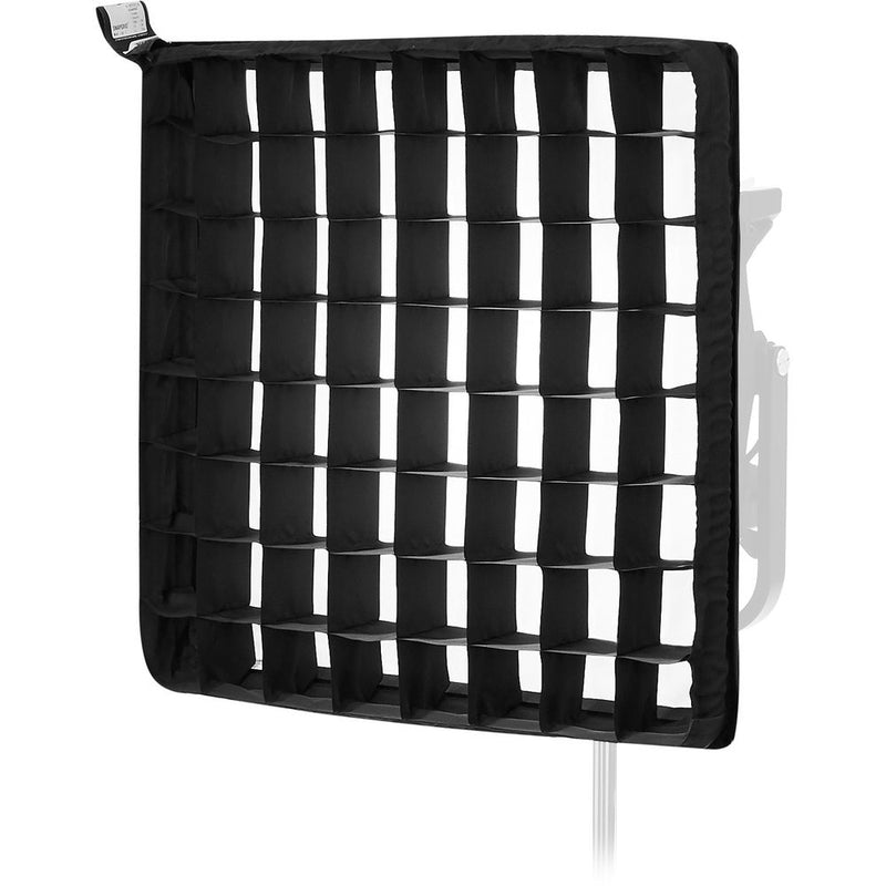 Litepanels 900-3720 Snapgrid 40 deg Eggcrate for Gemini 1x1 Snapbag