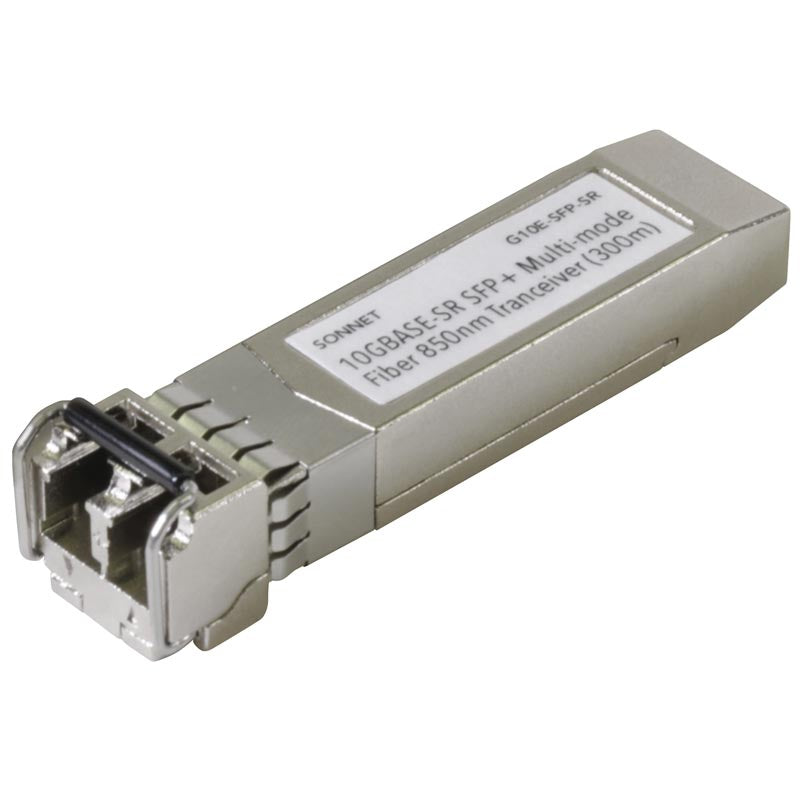 Sonnet SFP 10G Base Short Range - SONG10ESFPSR