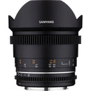 Samyang VDSLR 14mm T3.1 MK2 Sony FE Mount Lens