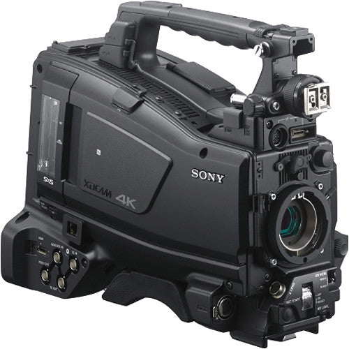 Sony PXW-Z450 4K Shoulder-Mount Camcorder