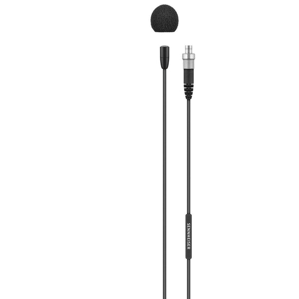 Sennheiser MKE Essential Omni (Black, 3-Pin) Lavalier Microphone - 508251