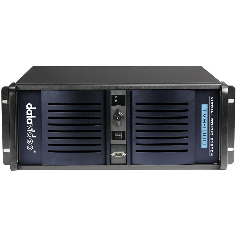 DATAVIDEO TVS-1000A Trackless Virtual Studio System - DATATVS1000A