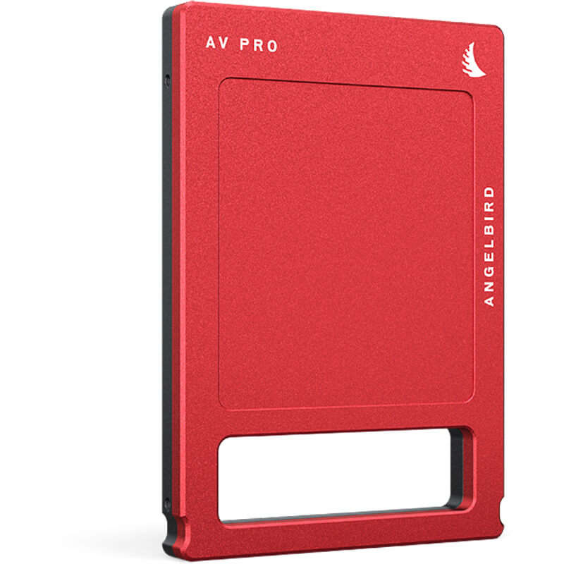 Angelbird AV Pro MK3 1TB SSD AV Pro SSD 1TB Red - AB-AVP1000MK3