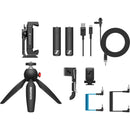 Sennheiser XSW-D Portable Lav Mobile Kit - 509258