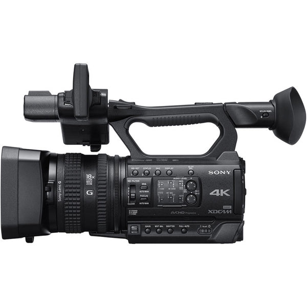 Sony PXW-Z150 XDCAM 4K Full HD 1-inch Handheld Camcorder - PXW-Z150//C