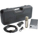 Rode NTK Valve 1-inch Condenser Microphone - RODENTK