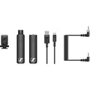 Sennheiser XSW-D Wireless Digital Portable Interview Set - 508489 (1 ONLY AVAILABLE)