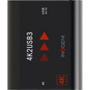 INOGENI 4K HDMI Capture to USB 3.0 Converter - INO4K2USB3
