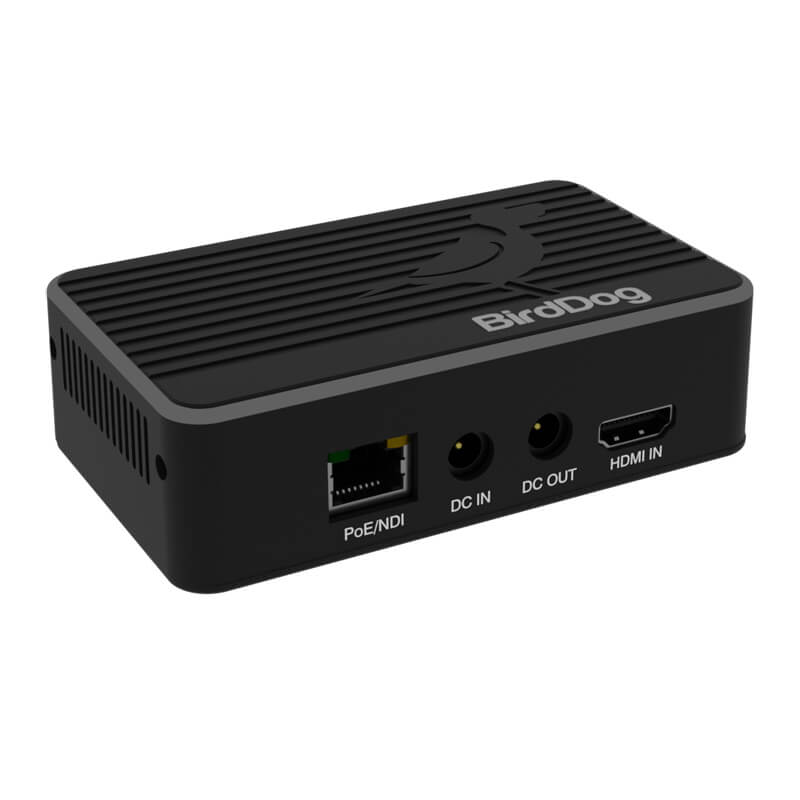 BirdDog FLEXENC FLEX 4K IN NDI Encoder - BD-FLEXENC