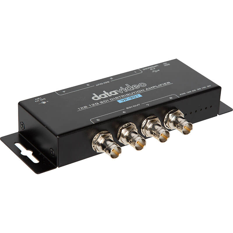 Datavideo VP-901 12G-SDI Distribution Amplifier - DATA-VP901