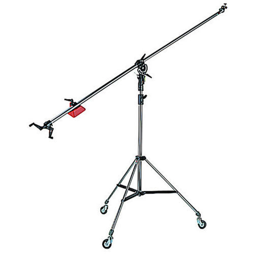 Manfrotto Black Light Boom (Stand Included) - 025BS
