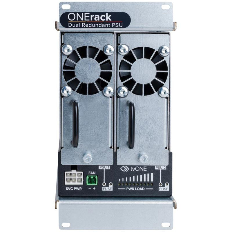 tvONE ONErack Dual Redundant Power Supply - TV1-1RK-PSU-HSWP