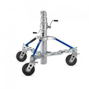 Avenger Long John Silver Junior Stand 340cm/134'' w/FF Wheels - B7034FF